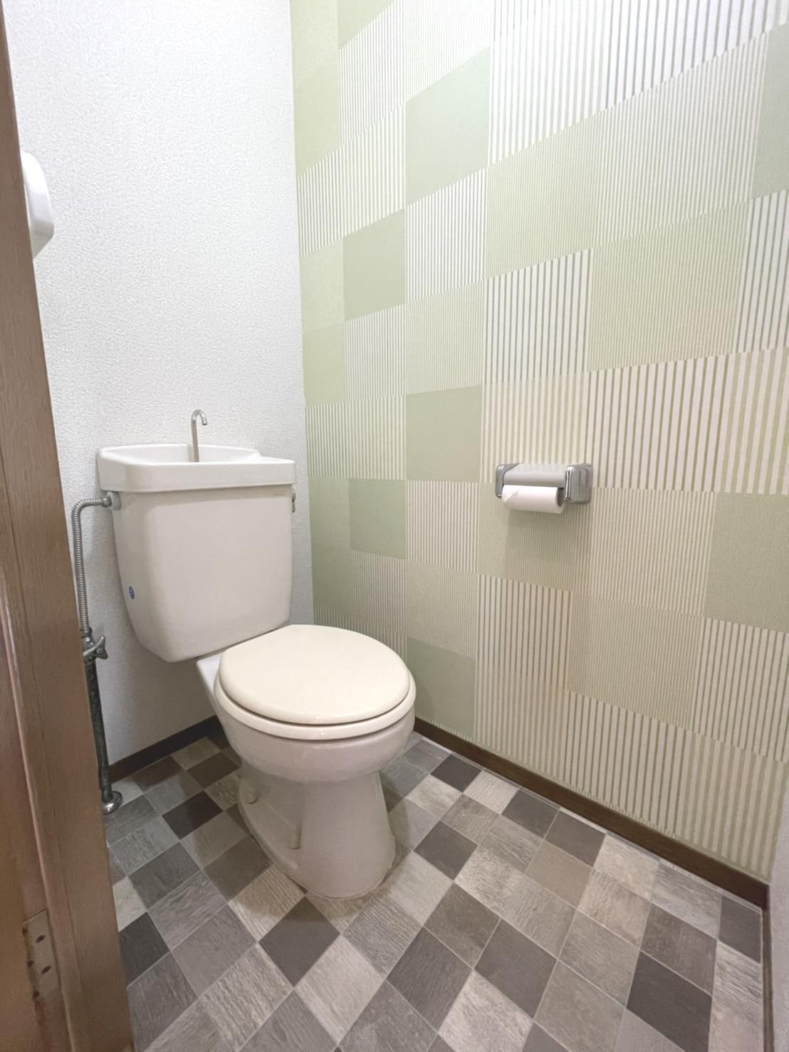 トイレ　水洗トイレ