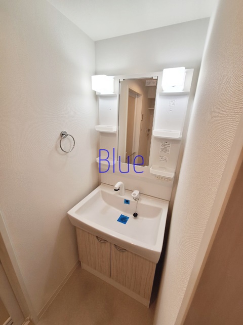 洗面設備　同じ仕様