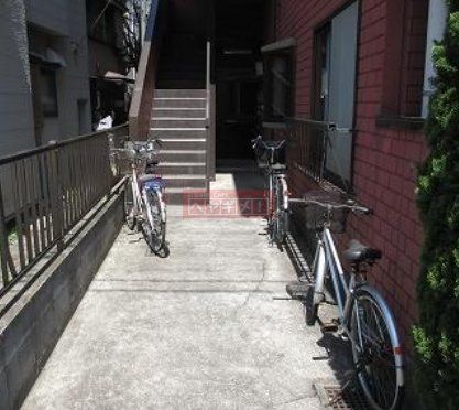 エントランス　共有部分