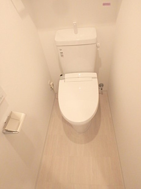トイレ　同一仕様