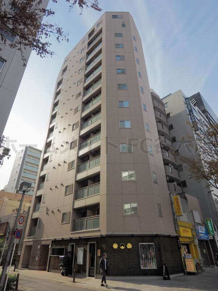 建物外観　コンフォール南森町