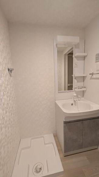 洗面設備　★洗面所