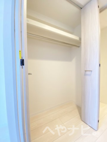 収納　★クローゼット ※他号室イメージ