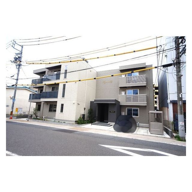 建物外観　お問い合わせは美濃善不動産駅前店へ！