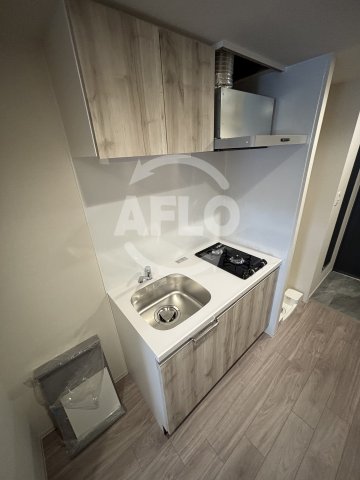 キッチン　プレサンス緑橋ソレアス　キッチン