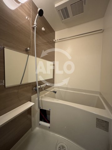 バス・シャワールーム　プレサンス緑橋ソレアス　浴室