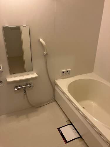 バス・シャワールーム　浴室