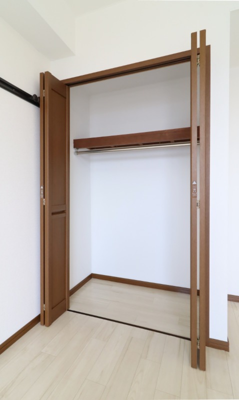 収納　図面と現状に相違がある場合には現状を優先