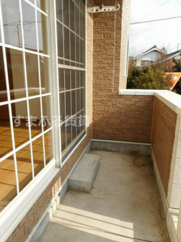 バルコニー　同仕様