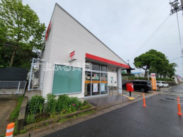 郵便局　西尾鶴城郵便局（郵便局）まで836m