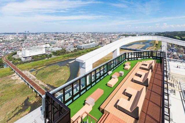 その他共有部分　スカイラウンジ