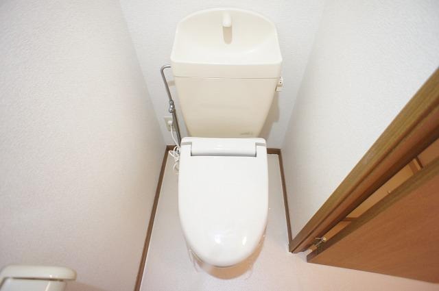 トイレ　図面と現状に相違がある場合には現状を優先