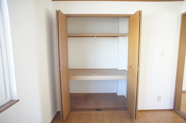 収納　図面と現状に相違がある場合には現状を優先