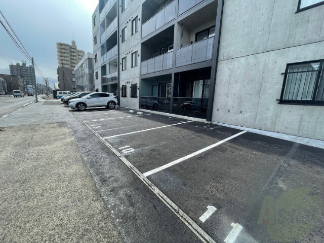 駐車場　駐車場その他