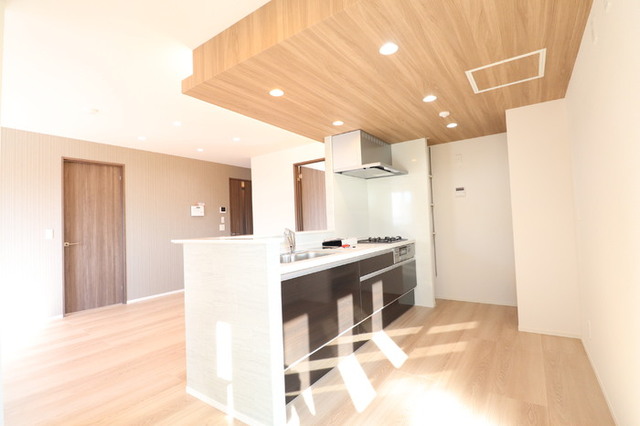 キッチン　キッチン