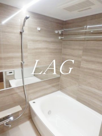 バス・シャワールーム　お風呂です。