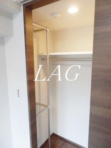 収納　収納です。