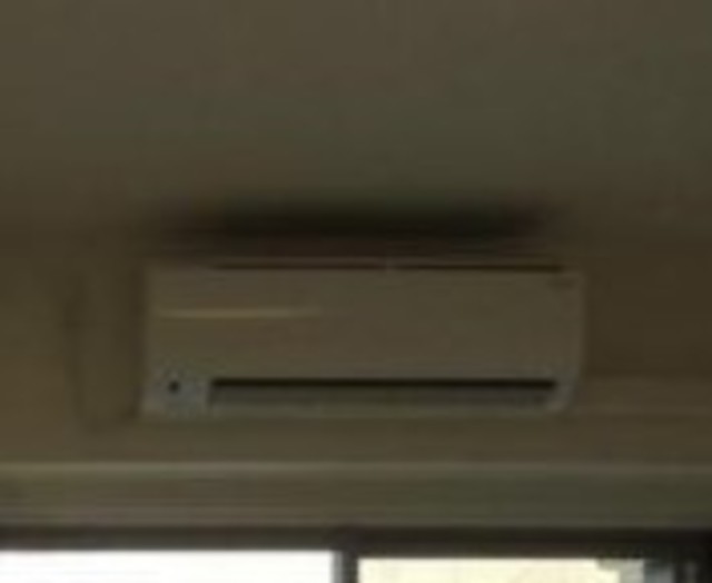 その他　エアコン完備