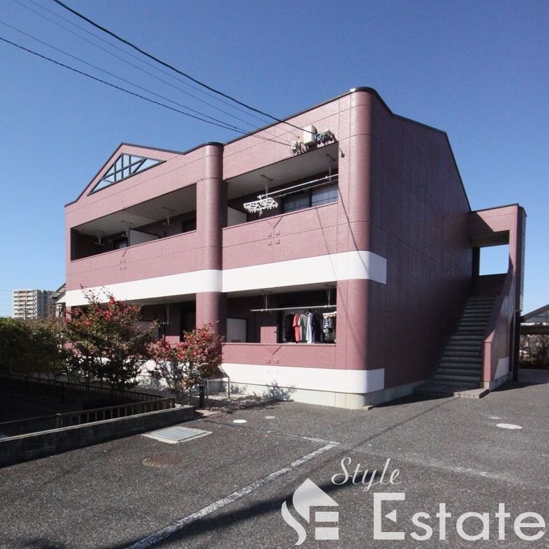 建物外観　外観★