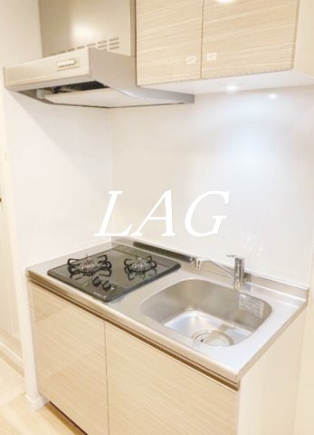 キッチン　キッチンです。