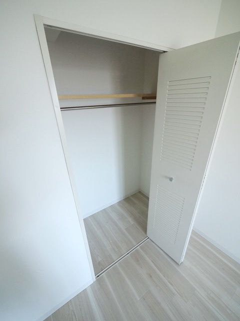 収納　※別部屋参考写真です