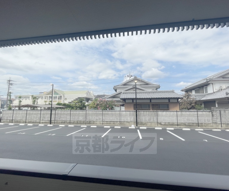 眺望　・１０５号からの眺望です