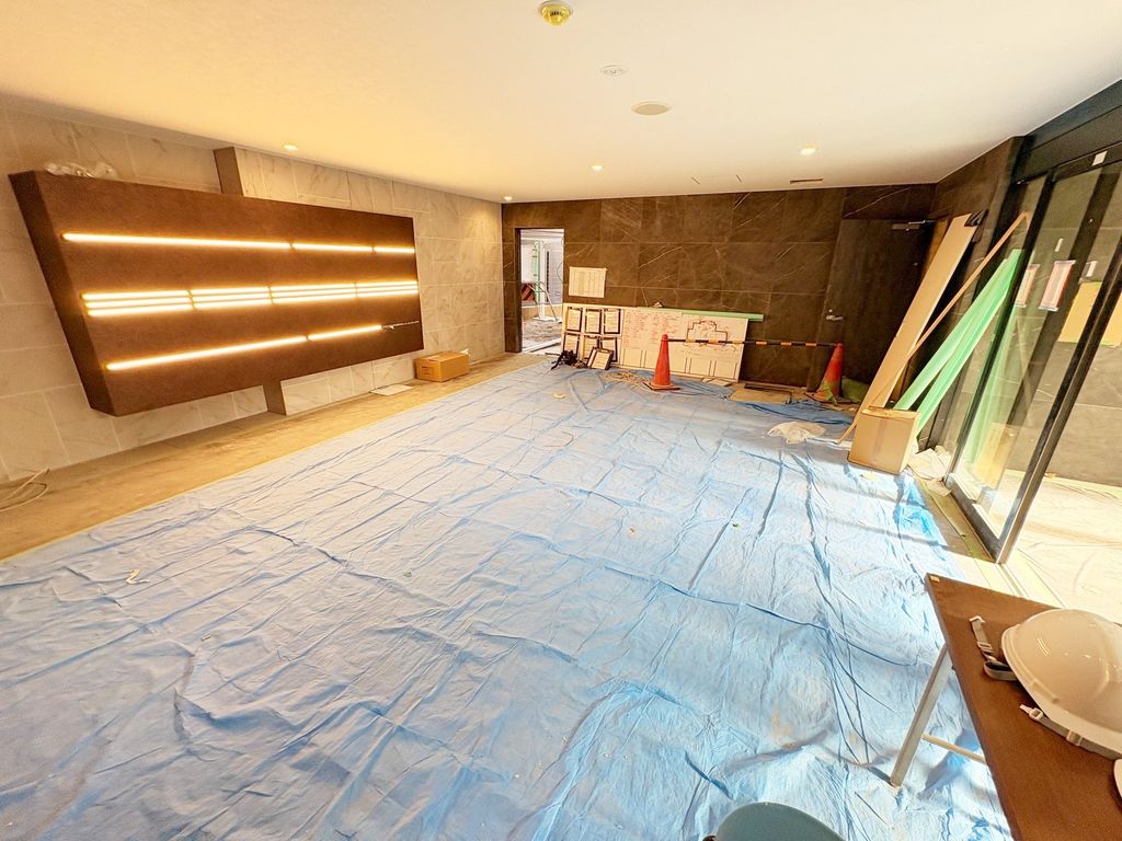 ロビー　エントランス