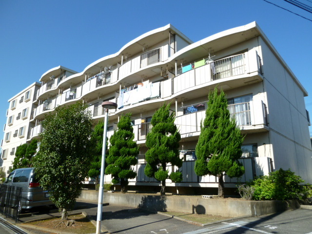 建物外観　★日当たり良好です★