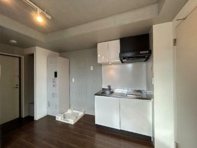 居室・リビング　室内