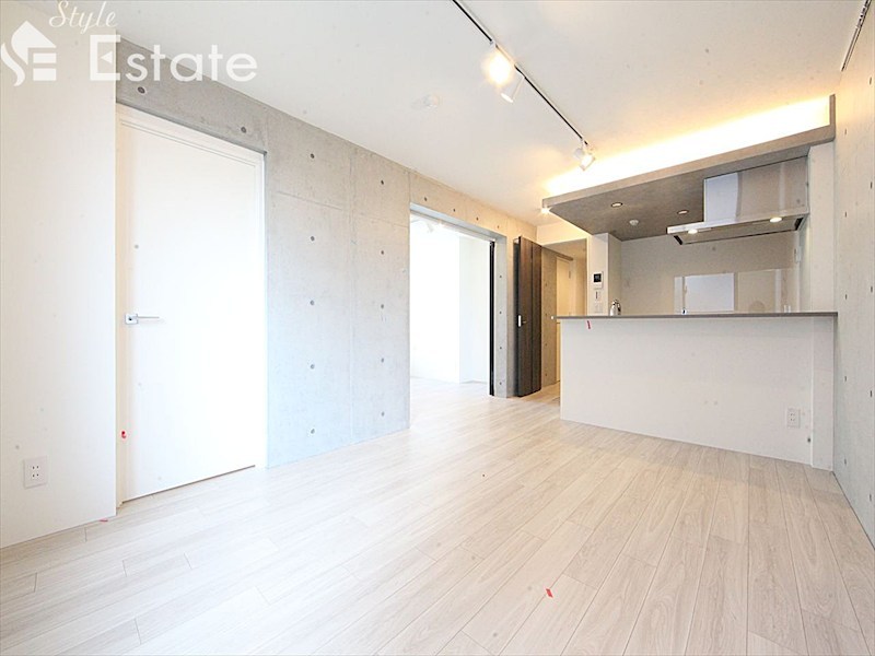 居室・リビング　内装