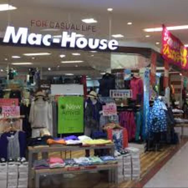 ショッピングセンター　マックハウスイオン吹田店（ショッピングセンター）まで1030m