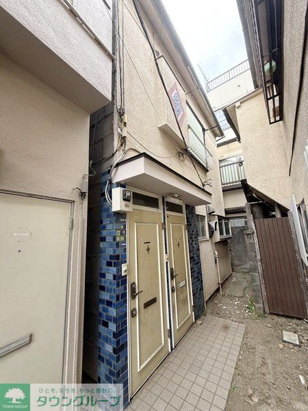 建物外観　バルコニー