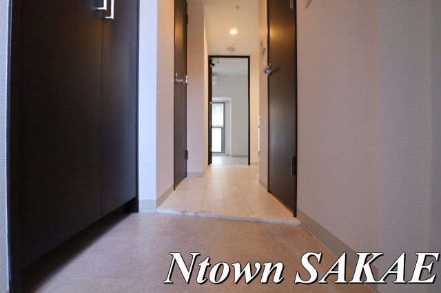 玄関　玄関です