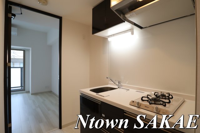 キッチン　キッチンでお料理をお楽しみください