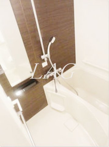 バス・シャワールーム　お風呂です。