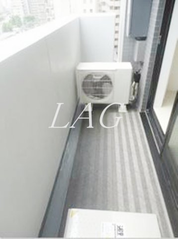 バルコニー　バルコニーです。