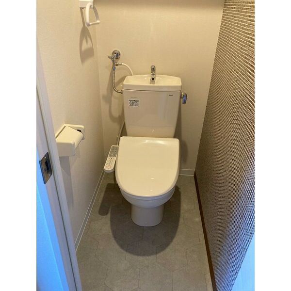 トイレ　※別号室参考画像