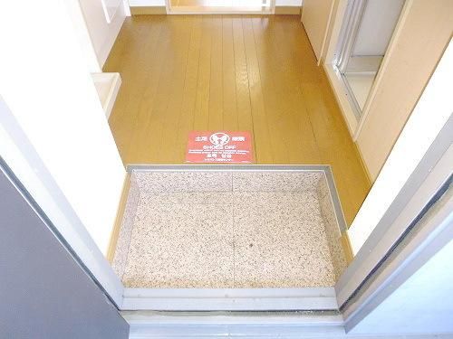 玄関　★玄関です★