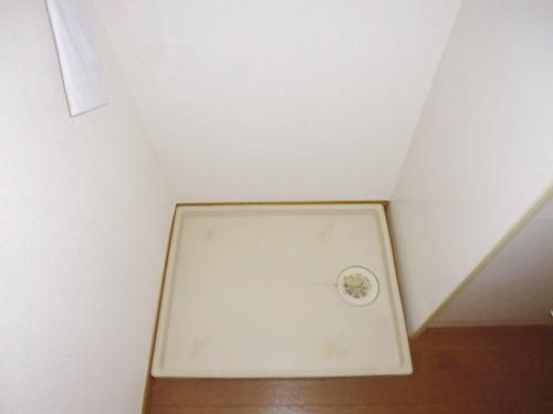 その他設備　★室内洗濯機置き場です★