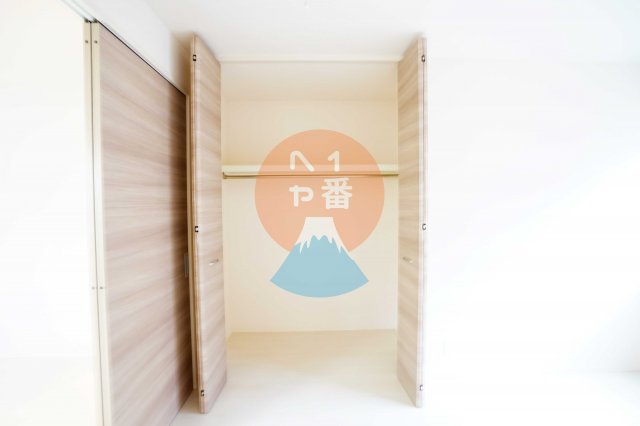 収納　収納スペース豊富です　※参考写真です