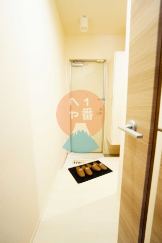 玄関　きれいな玄関です　※参考写真です