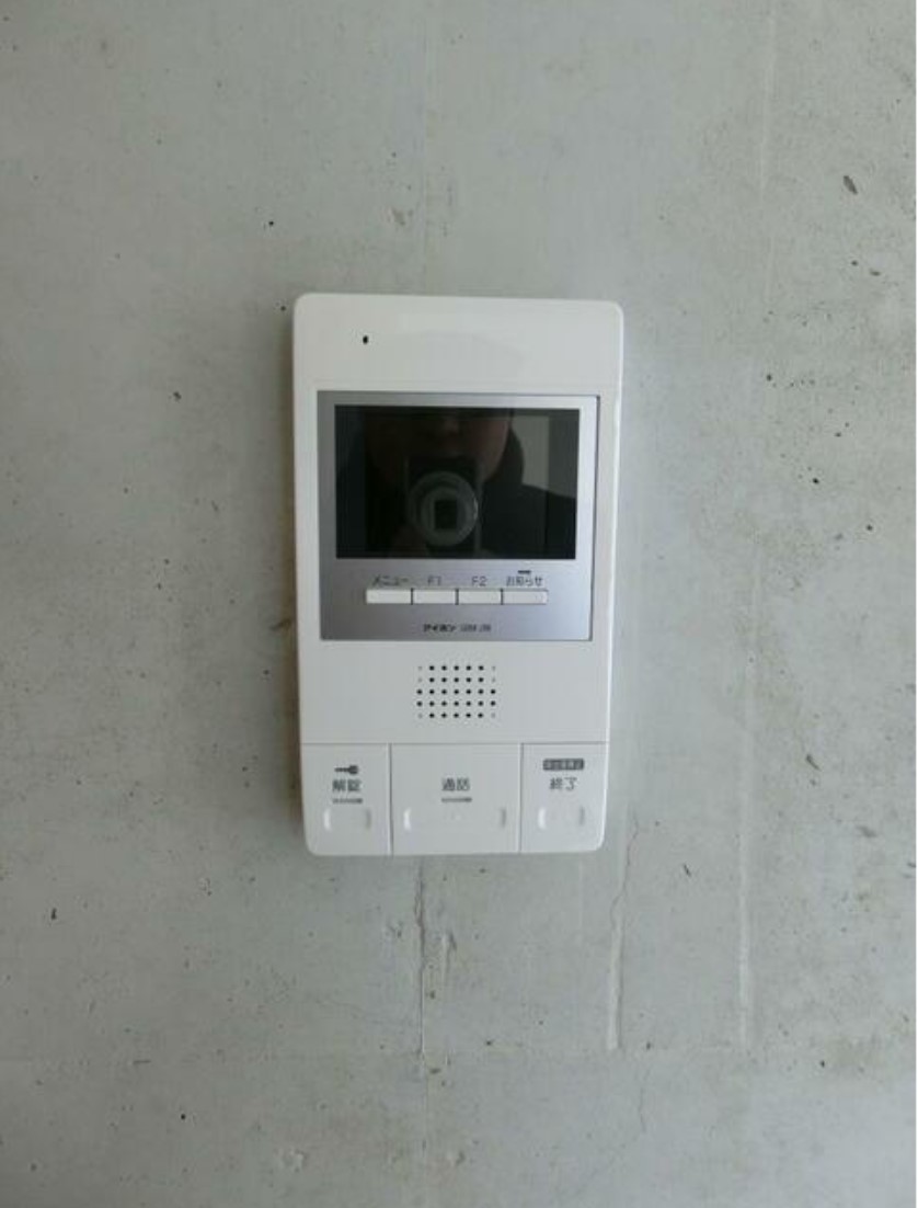 セキュリティ　他部屋参考写真