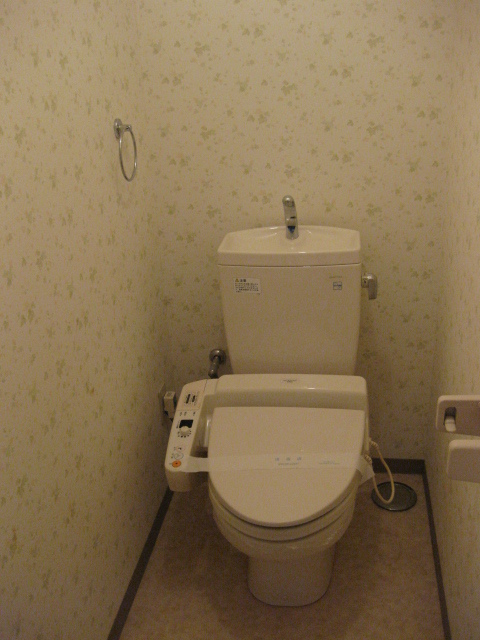 トイレ　別室参考写真※現状優先