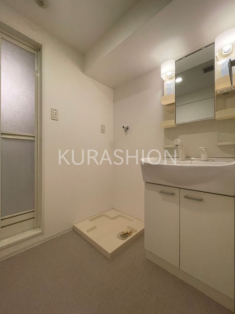 洗面設備　洗面