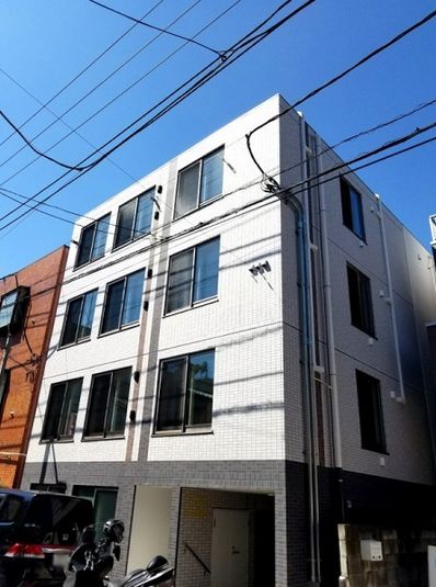 建物外観　★外観★