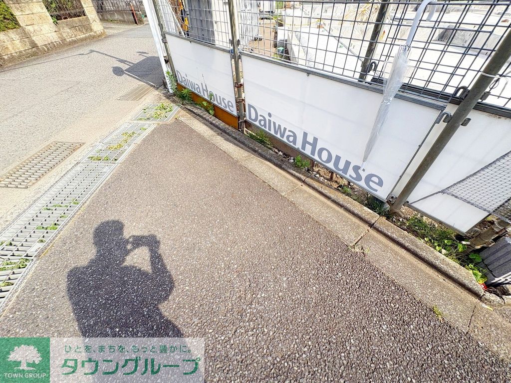 ジェルベーラ東柏ケ谷の外観写真