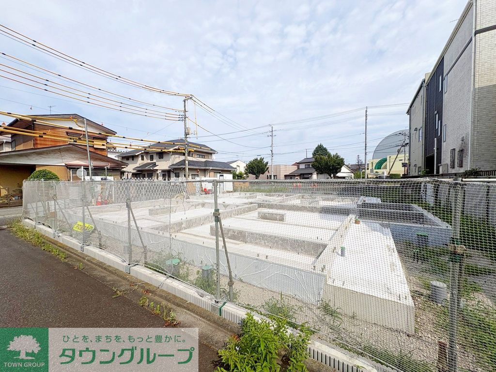 ジェルベーラ東柏ケ谷の外観写真