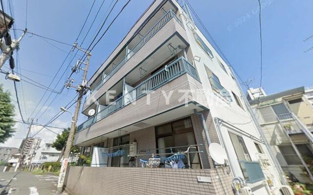 建物外観　外観もきれいです