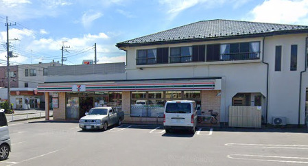 コンビニ　セブンイレブン　柏青葉台１丁目（コンビニ）まで682m