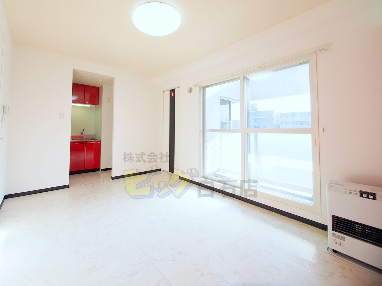 居室・リビング　お洒落なデザイナーズマンションです♪